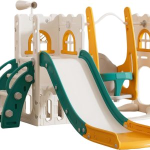 Stena 7 in 1 Speelhuisje review: buitenspeelgoed voor tuin