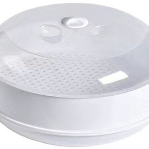 Stoommandje - Stoompan review: gezond koken in microgolfoven