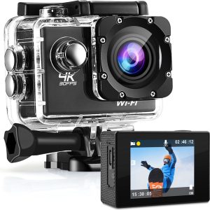 Strex Action Camera 4K 16MP review: 4K beeld, 30m waterdicht