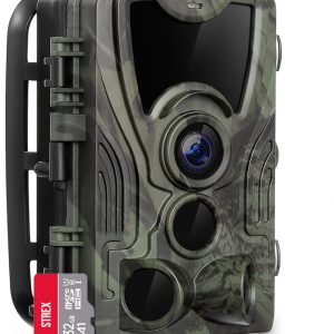 Strex Wildcamera met Nachtzicht review: 4K beeld en waterdicht