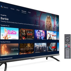 STRONG - 40” Full HD TV (100 cm) SRT40FD5553 review HDR smart tv