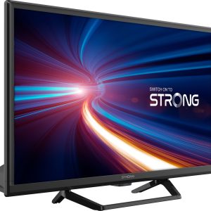 STRONG - TV 24” (60 cm) HD SRT24HE4023C review: ideale caravan-tv