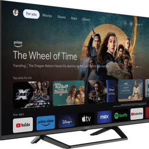 STRONG - TV 40'' (100 cm) Full HD SRT40FG6733C review streaming