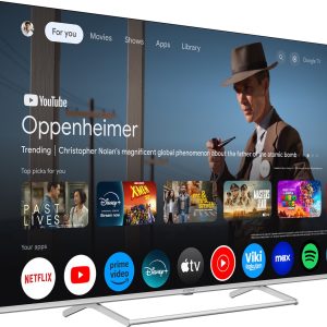 STRONG - TV 65" (164 cm) SRT65UG8773C QLED test: 4K beeld