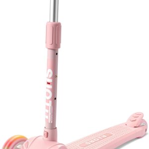 Suotu Kinderstep review: extra brede wielen, stabieler rijden