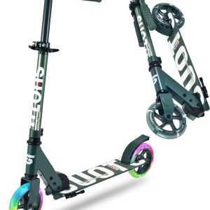 Suotu Kinderstep review: lichtgevende wielen voor zichtbaarheid