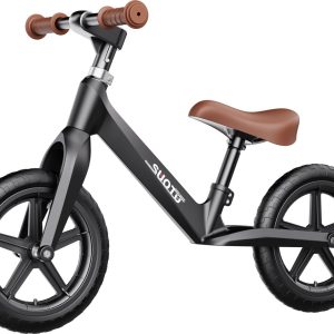 Suotu Loopfiets review: 2.12kg kinderstep, ideaal voor 1-5 jaar