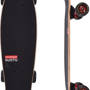 Suotu Skateboard review: schokabsorptie voor soepel rijden