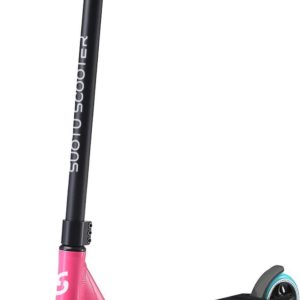 Suotu Stuntstep - Kinderstep review: verstelbaar tot 78 cm