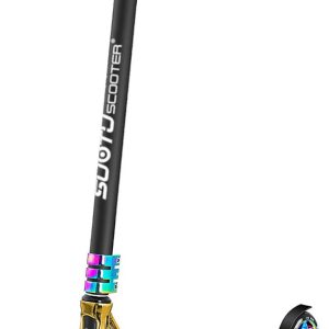 Suotu Stuntstep Professioneel review: kinderstep voor tricks