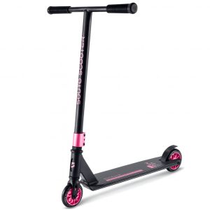 Suotu Stuntstep review: aluminium kinderstep, 78 cm stuurhoogte