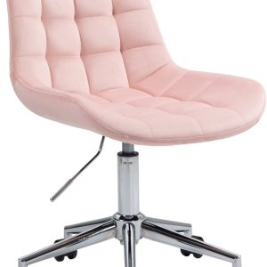 SVITA MICKY bureaustoel voor kinderen - in hoogte verstelbare draaistoel roze review: ergonomisch, groeit mee