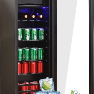 Sweiko 128LMini koelkast review: 94 blikken en energiezuinig
