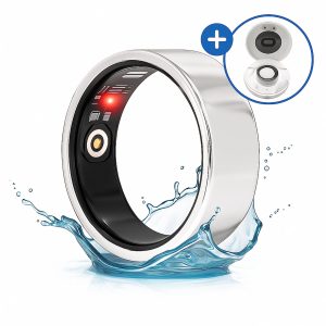 SyncGear Smart Ring review: slaaptracking als fitnesstracker