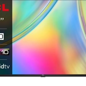 TCL 32S5400AF - 32 inch Full HD LED - 2023 review compacte tv
