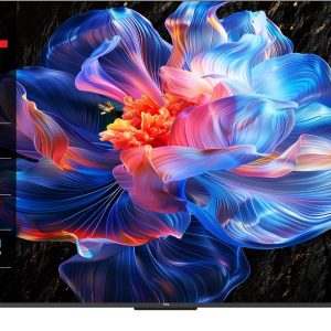 TCL 55P61K - 55 inch - 4K LED - 2025 review: scherp 4K, smart-tv