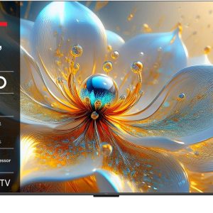 TCL 65T8C - 65 inch - 4K QLED - 144Hz - 2025 review soepel gamen