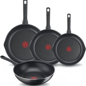 Tefal Day by Day Pannenset review: anti-aanbak, snel koken