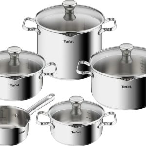 Tefal Duetto - Pannenset review: ideaal voor inductie