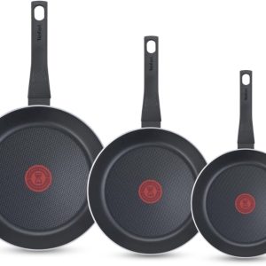 Tefal Easy Cook & Clean Koekenpannenset review: anti-aanbak