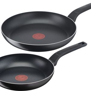 Tefal Easy Cook & Clean - Koekenpannenset review: anti-aanbak