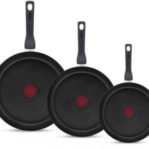 Tefal Hard Titanium Pro Pannenset test: extra diepe inductiepannen