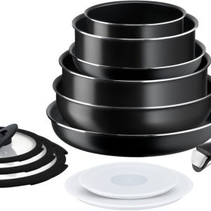 Tefal Ingenio Easy Cook & Clean review: stapelbaar pannenset