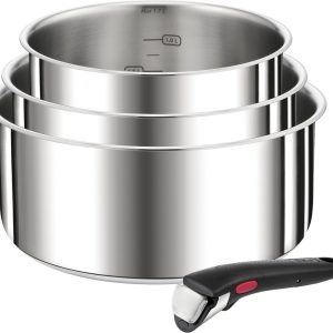 Tefal Ingenio Preference test: ruimtebesparend pannenset inductie