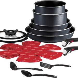Tefal Ingenio So Light review: ruimtebesparend inductie-pannenset