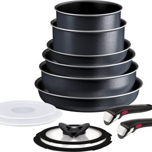 Tefal Ingenio So Light review: ruimtebesparend pannenset