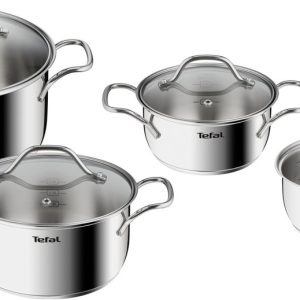Tefal Intuition - Pannenset - 4-delig - Inductie review