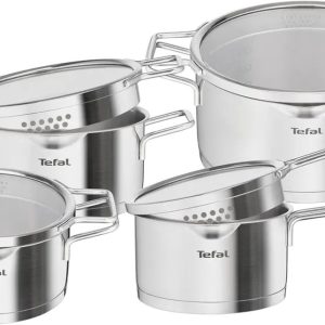 Tefal Nordica - Pannenset - 4-delig review ideaal voor inductie