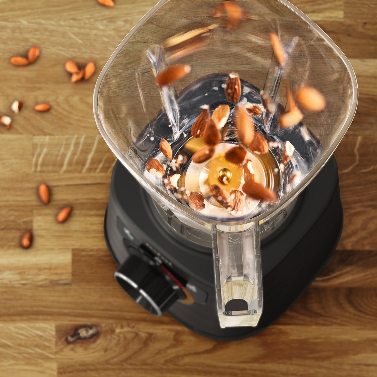 Tefal PerfectMix+ BL88A8 review: romige smoothies, blender
