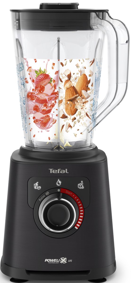Tefal PerfectMix+ BL88A8 review: romige smoothies, blender