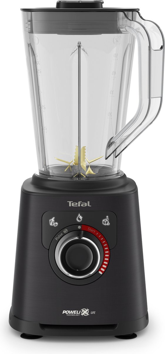 Tefal PerfectMix+ BL88A8 review: romige smoothies, blender