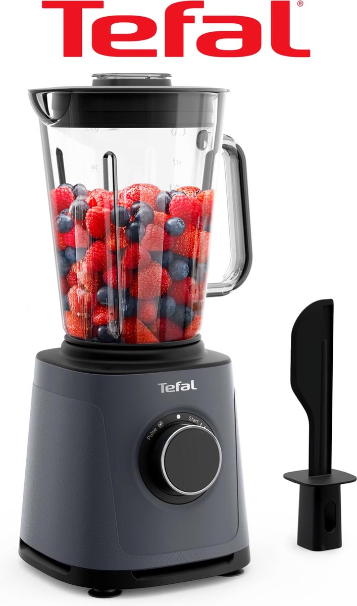 Tefal Perfectmix Essential BL771B review: 1200W smoothie maker