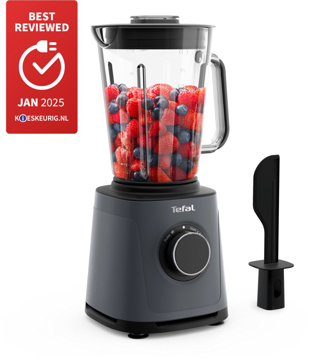 Tefal Perfectmix Essential BL771B review: 1200W smoothie maker