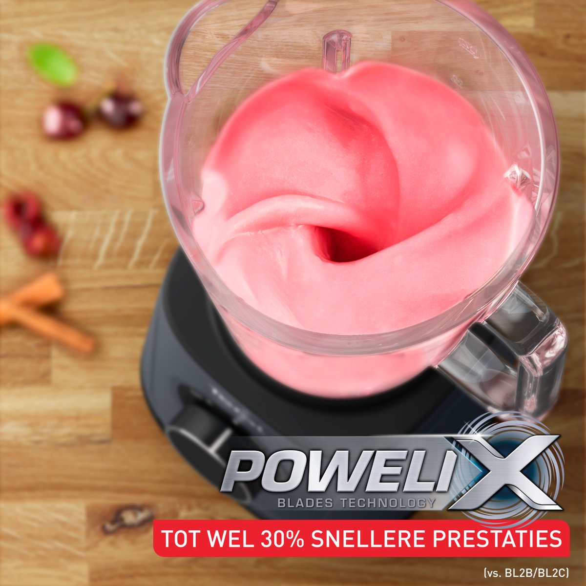 Tefal Perfectmix Essential BL771B review: 1200W smoothie maker