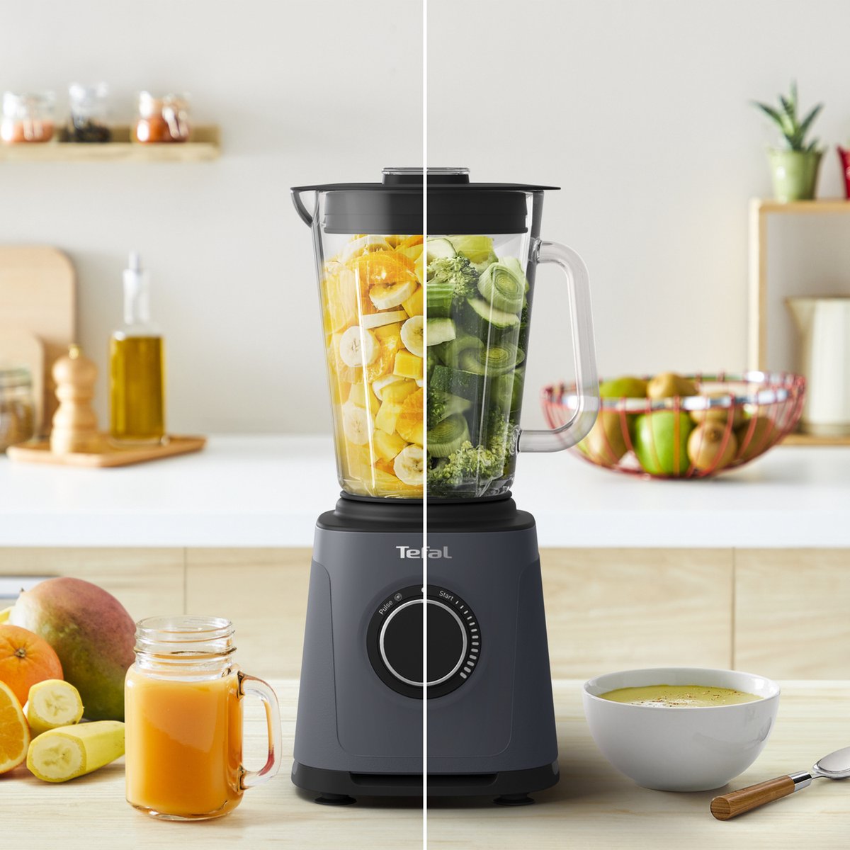 Tefal Perfectmix Essential BL771B review: 1200W smoothie maker