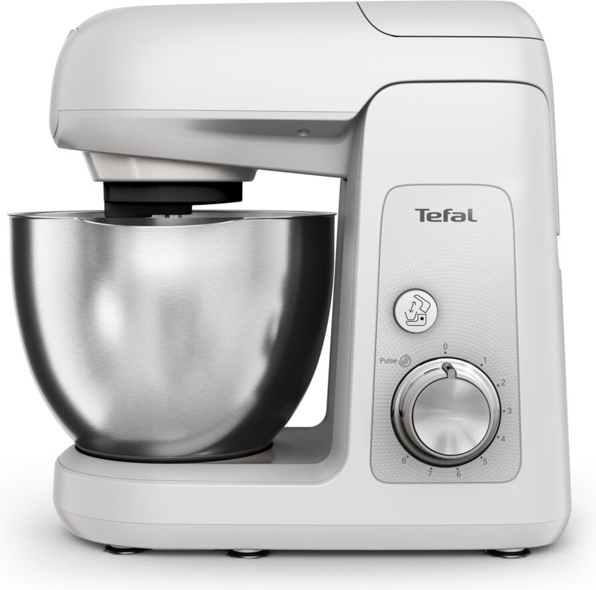 Tefal QB525B38 Bake Partner review: snel deeg kneden, standmixer