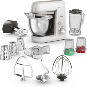 Tefal QB525B38 Bake Partner review: snel deeg kneden, standmixer