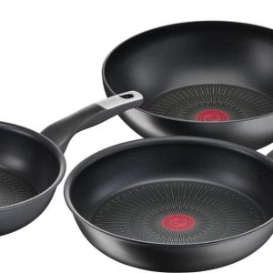 Tefal Unlimited - Pannenset - 3-delig review anti-aanbak inductie