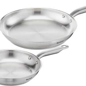Tefal Virtuoso - Pannenset review: RVS, ideaal voor inductie