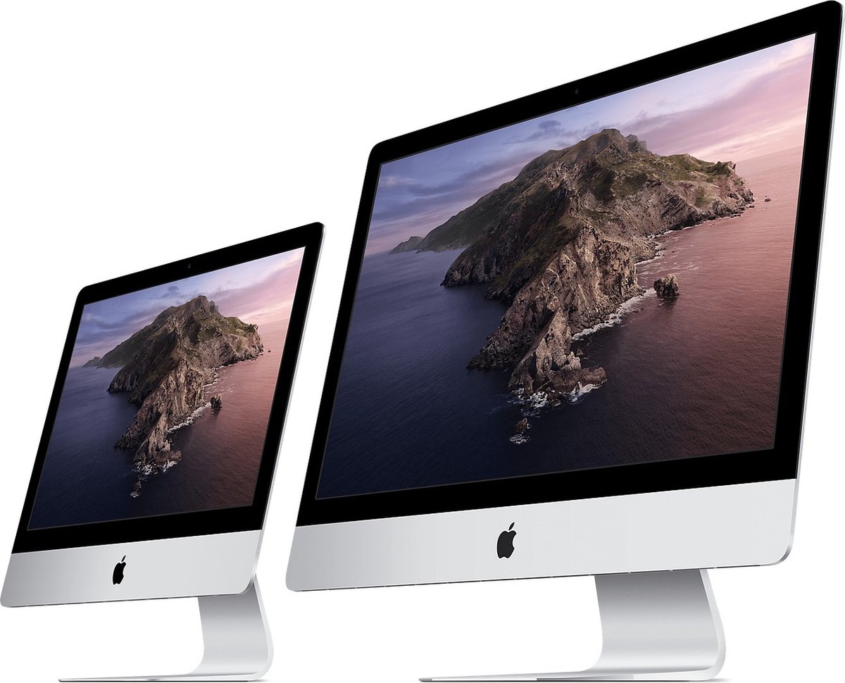 Test Apple iMac 21.5 mit Retina 4k i3 3.6 GHz RAM 8 GB 256GB SSD