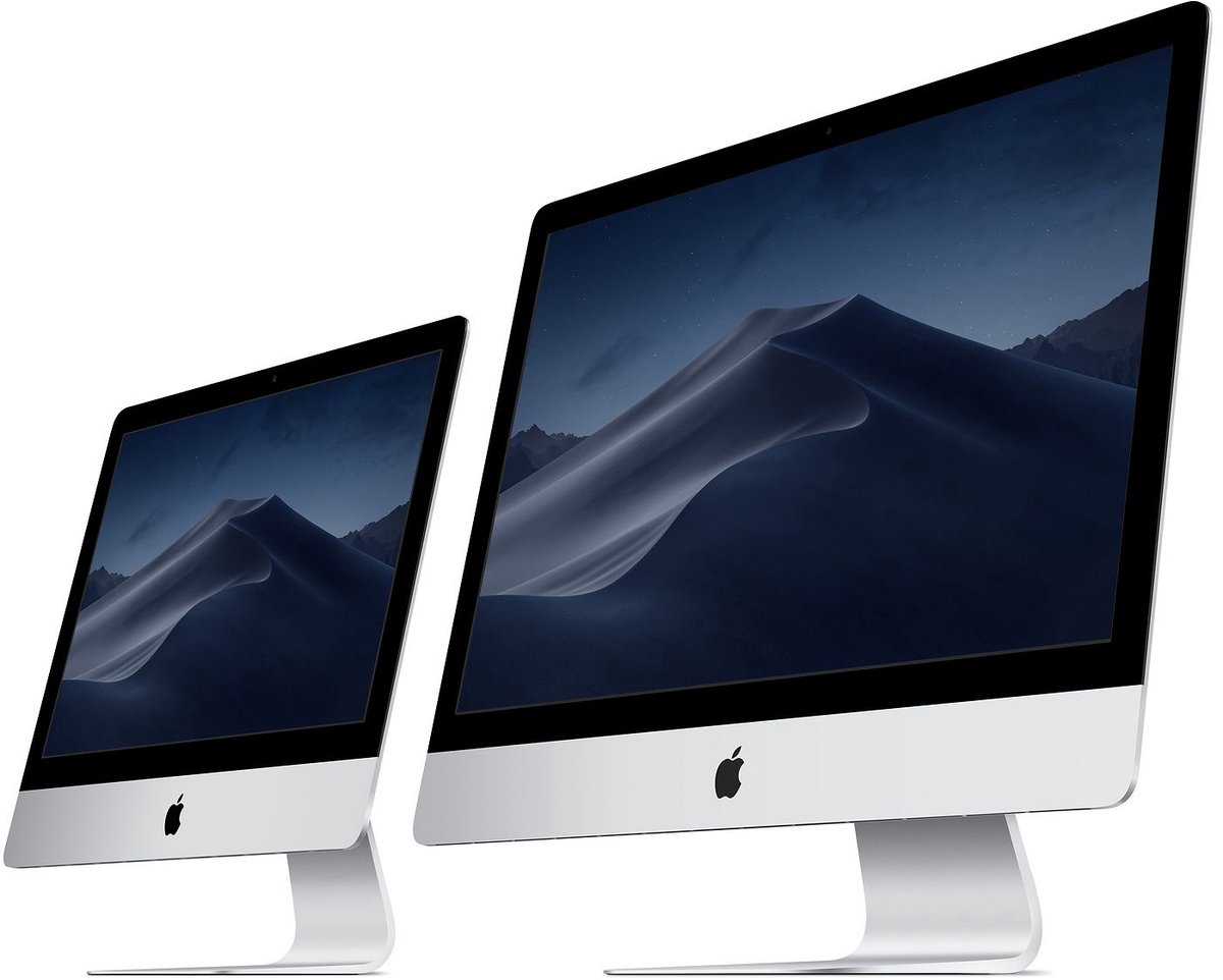 Test Apple iMac 21.5 mit Retina 4k i3 3.6 GHz RAM 8 GB 256GB SSD