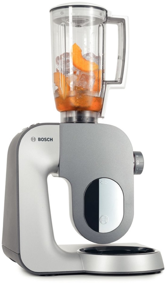 Test Bosch MUM5 - MUM54251 - Keukenmachine - 900W - 3,9L - Wit/Zilver