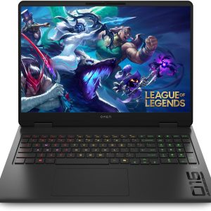 Test HP OMEN 16-ap0771nd - Gaming Laptop - 16 inch - 240 Hz