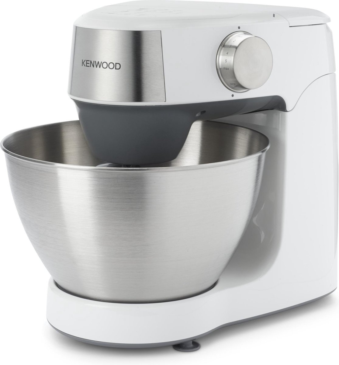 Test Kenwood Prospero+ KHC.29.H0WH - Keukenmachine - wit: kneden