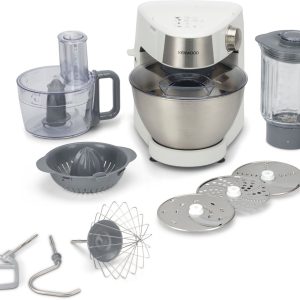 Test Kenwood Prospero+ KHC.29.H0WH - Keukenmachine - wit: kneden