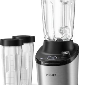 Test Philips 7000 series High-speed HR3760/10 - Blender smoothies
